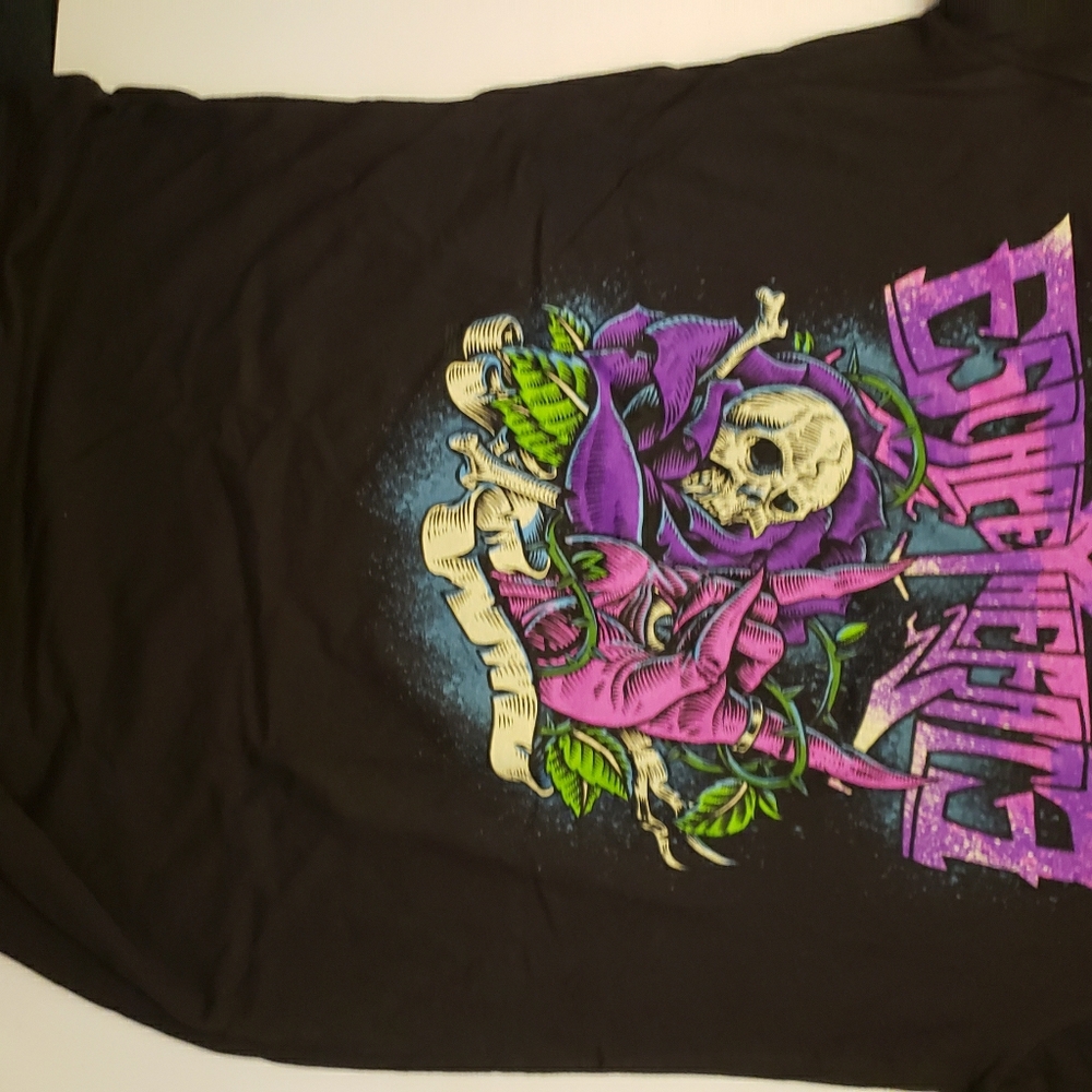 New"  Escape the fate